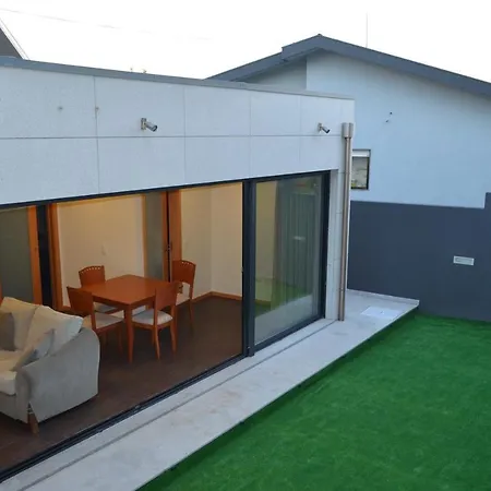 Quinta Cutamas Tatil Evi Pedroucos (Porto)