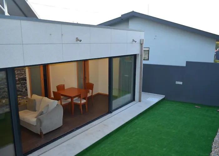 Quinta Cutamas 펜션 Pedroucos (Porto)